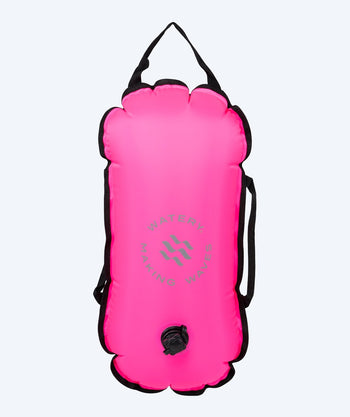 Watery Schwimmboje - Carry Straps 28L - Pink