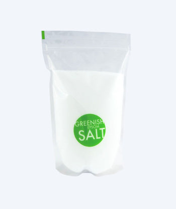 Watery Epsom Salz - Greenish - 1500g