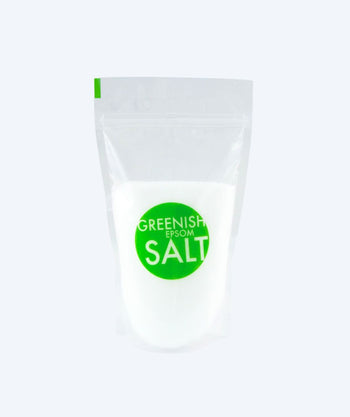 Watery Epsom Salz - Greenish - 500g