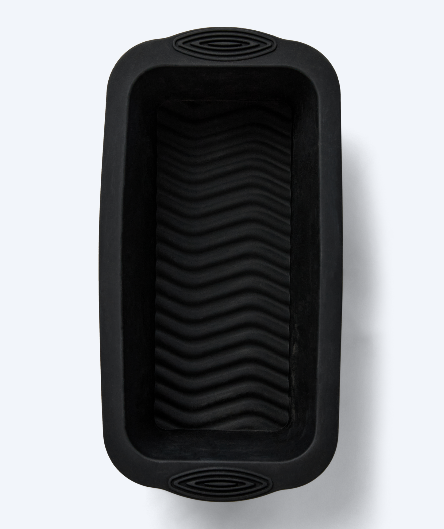 Watery Form für Eisblock - Ice Mold 1L - Schwarz