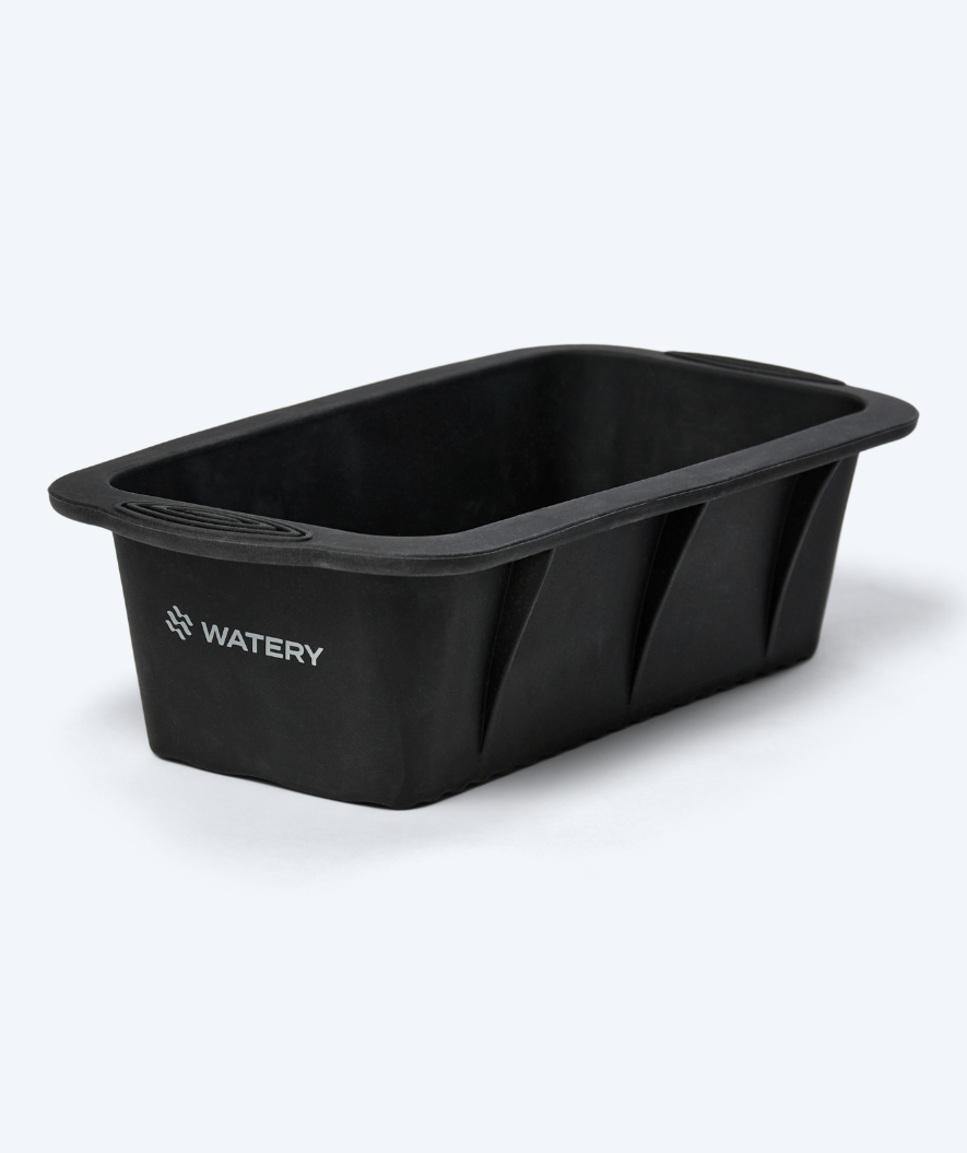 Watery Form für Eisblock - Ice Mold 1L - Schwarz