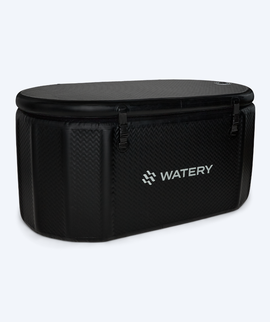 Watery aufblasbares Eisbad - Master - Schwarz