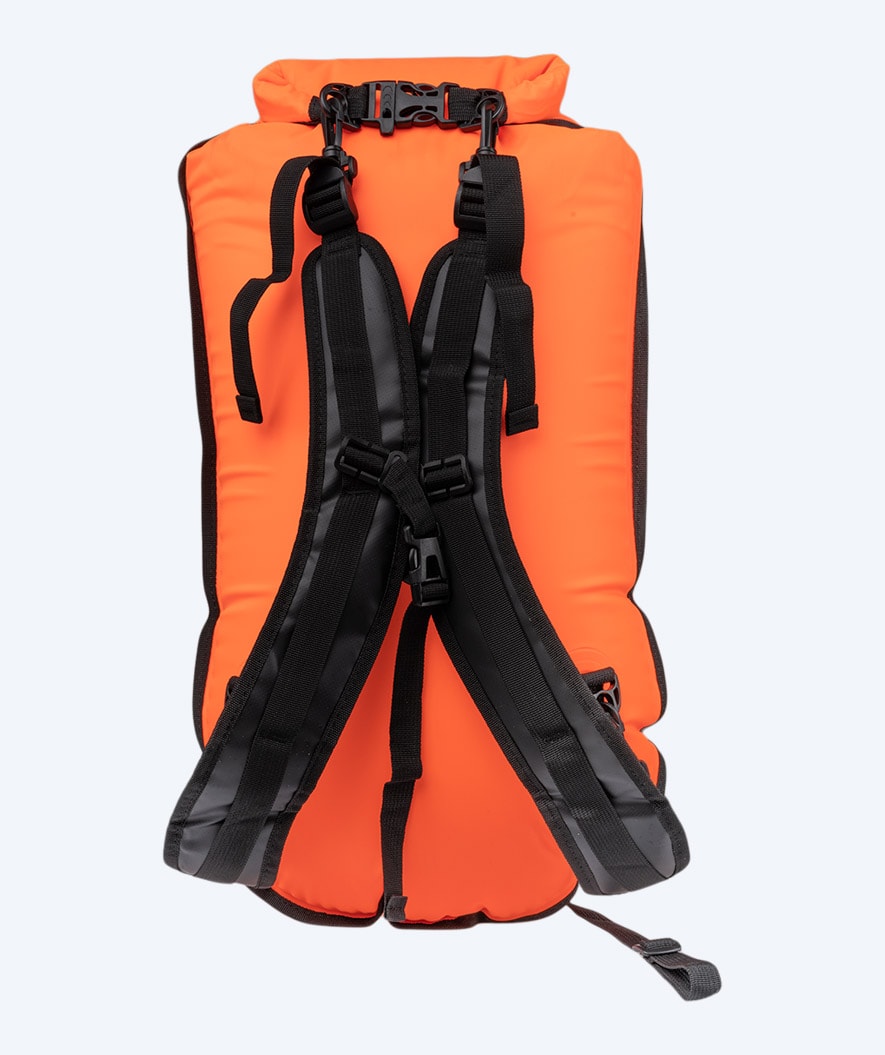 Watery Schwimmboje - Swim&Run 35L - Orange