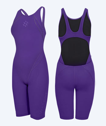 Watery Wettkampfanzug für Damen - Rapidskin 2.0 - Lila