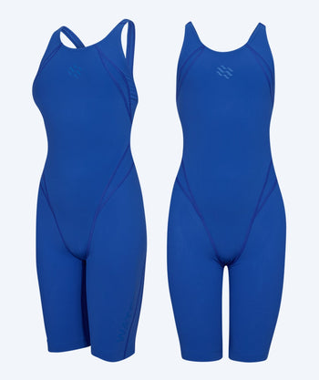 Watery Wettkampfanzug für Damen - Rapidskin 2.0 - Blau