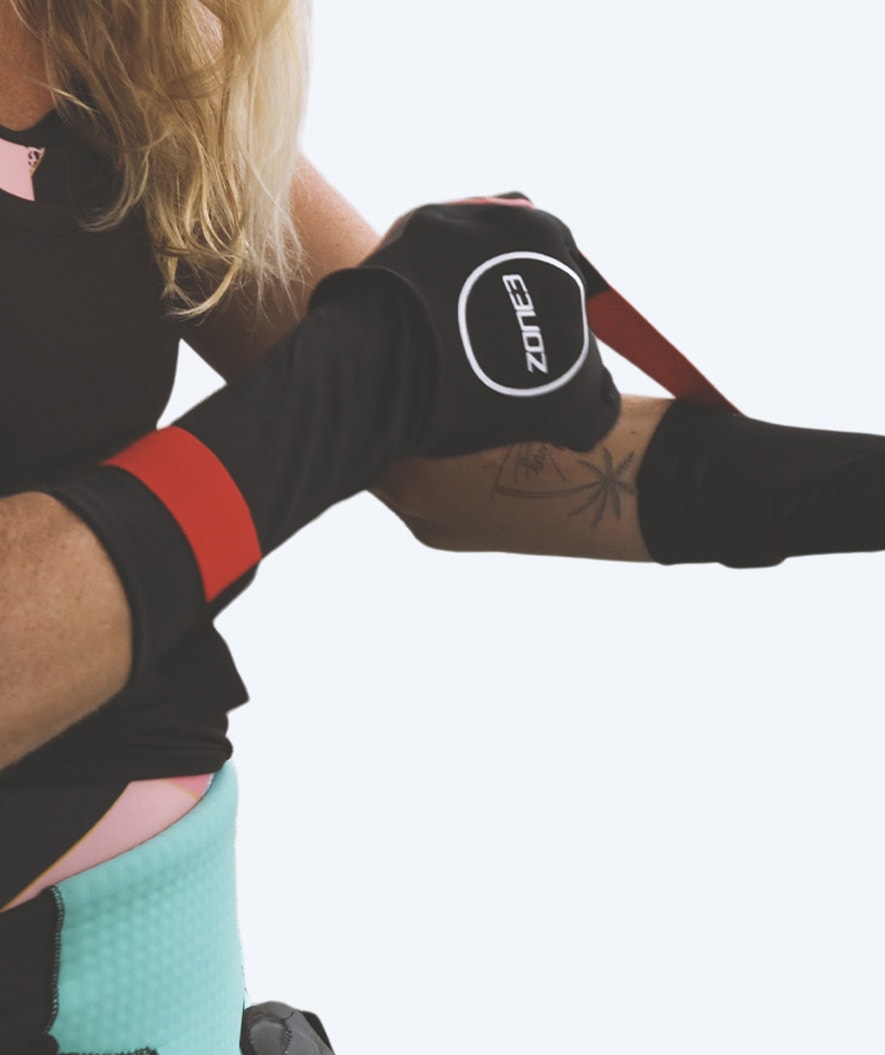 ZONE3 Neoprenset mit Kappe, Handschuhe und Schuhe