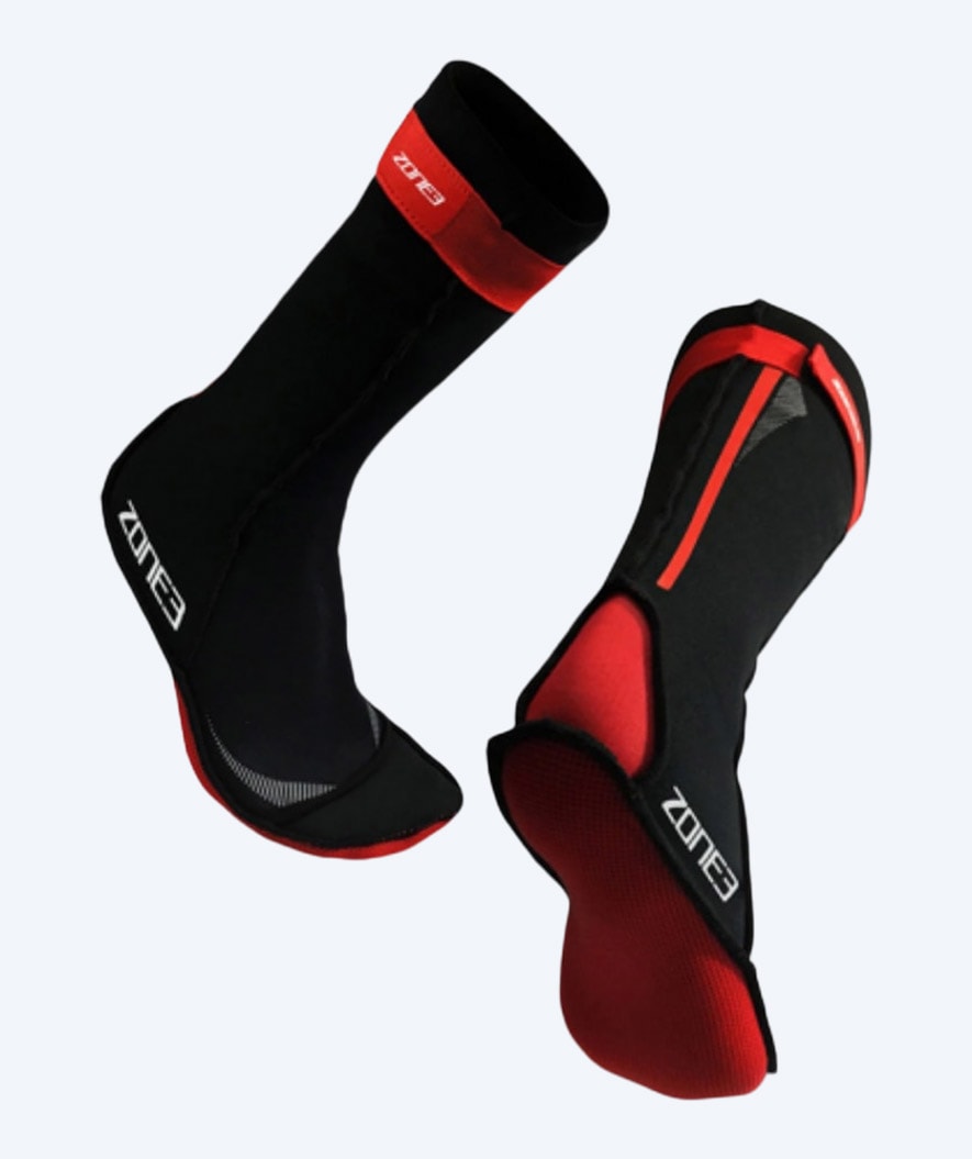 ZONE3 Neoprenset mit Kappe, Handschuhe und Schuhe