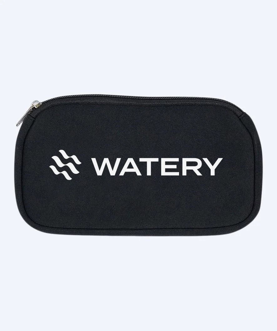 Watery Neoprentasche - Simple - Schwarz
