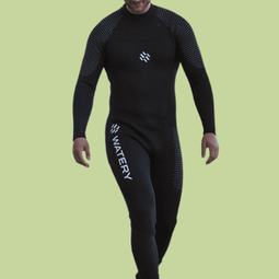 Våddragt til paddleboard/SUP