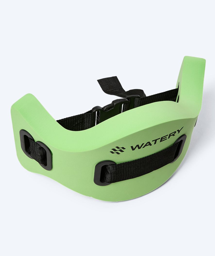 Watery Schwimmgürtel für Kinder - Naida - Grün