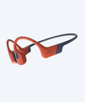 Shokz wasserdichte MP3-Player - OpenSwim Pro - Rot