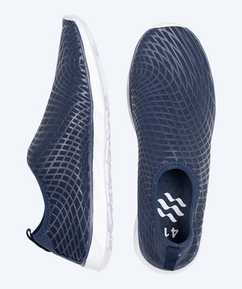 Watery Schwimmschuhe für Erwachsene - Kawaii - Dunkelblau