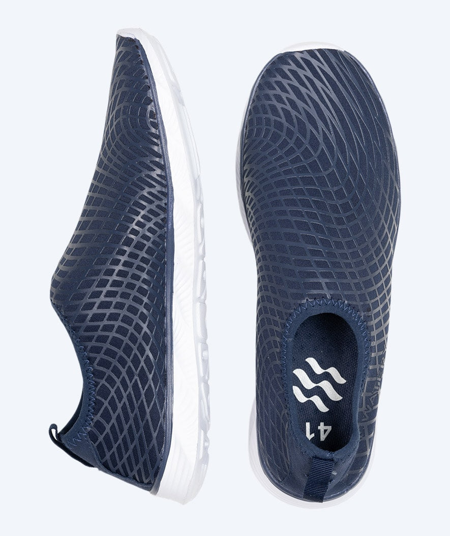 Watery Schwimmschuhe für Erwachsene - Kawaii - Dunkelblau