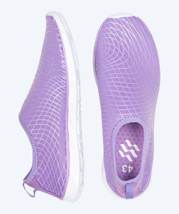 Watery Schwimmschuhe für Erwachsene - Kawaii - Lila
